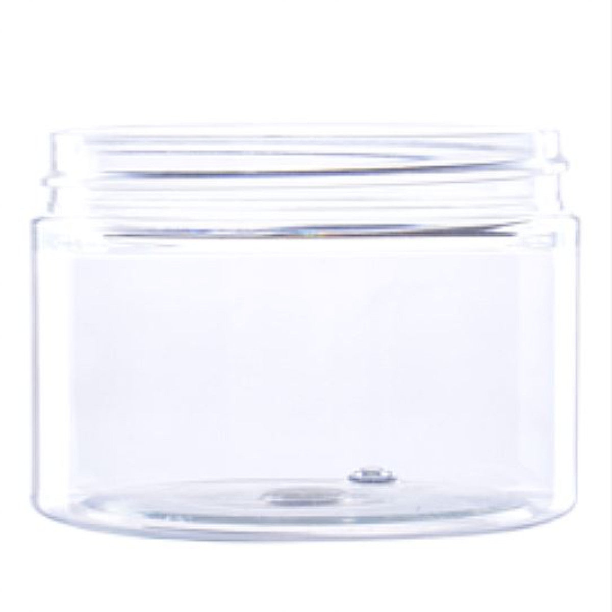 Plastkrukke (PET) klar 150 ml (uten 70/400 lokk)