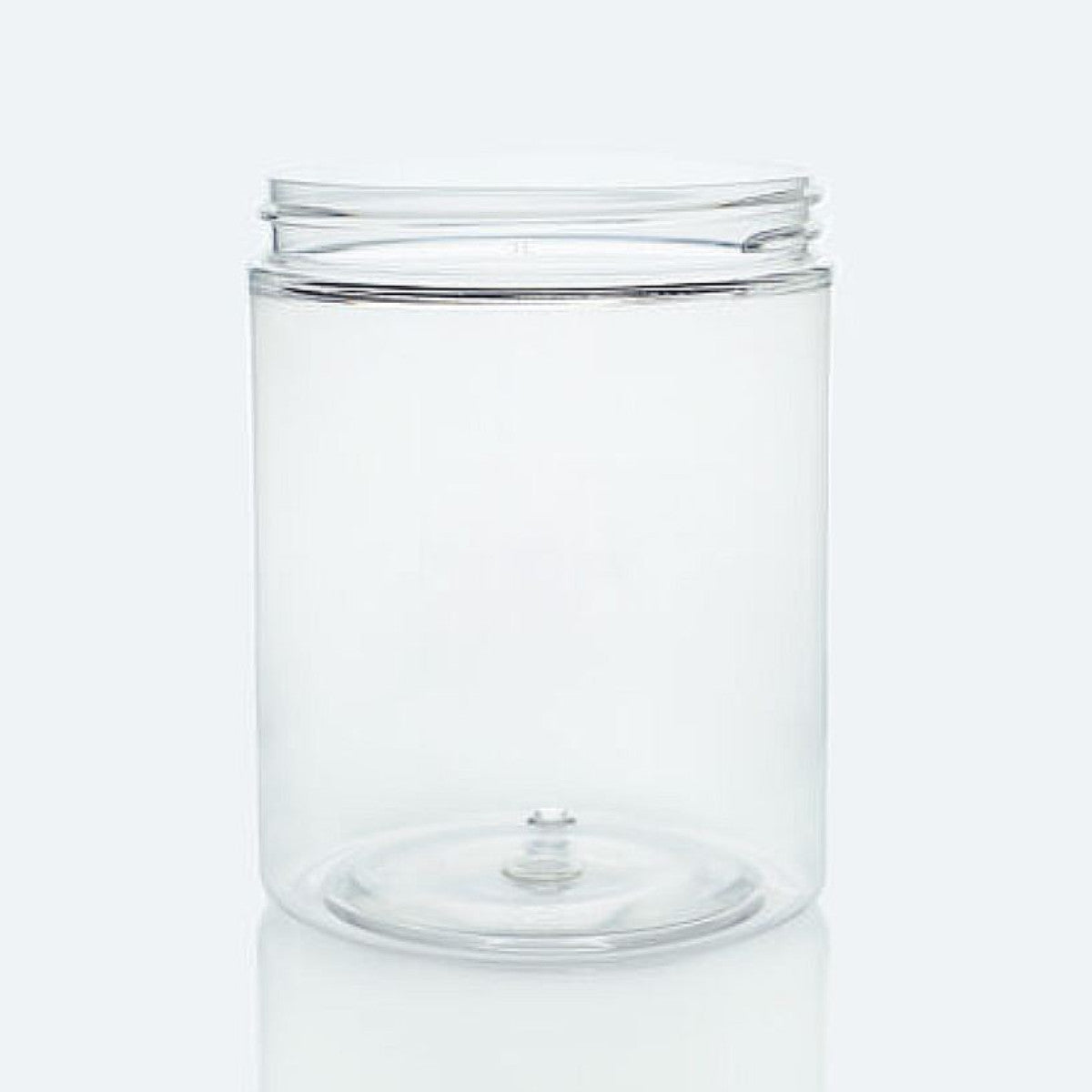 Plastkrukke (PET) klar 300 ml (uten 70/400 lokk)