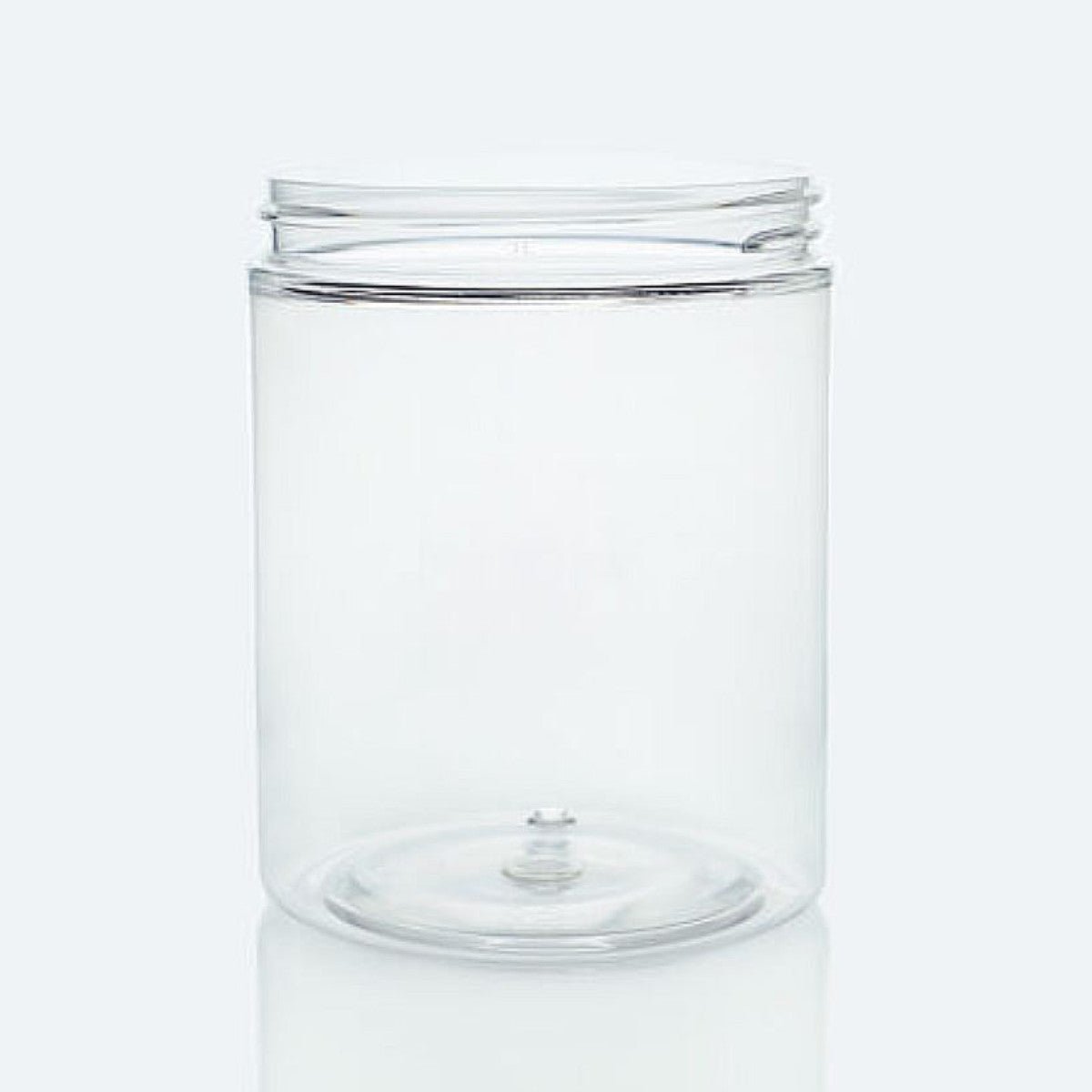 Plastkrukke (PET) klar 300 ml (uten 70/400 lokk) - Aromateket