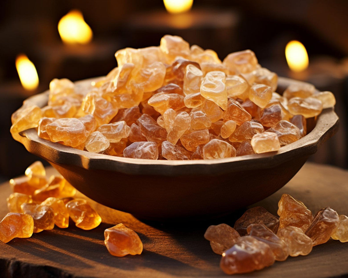 Frankincense duftolje