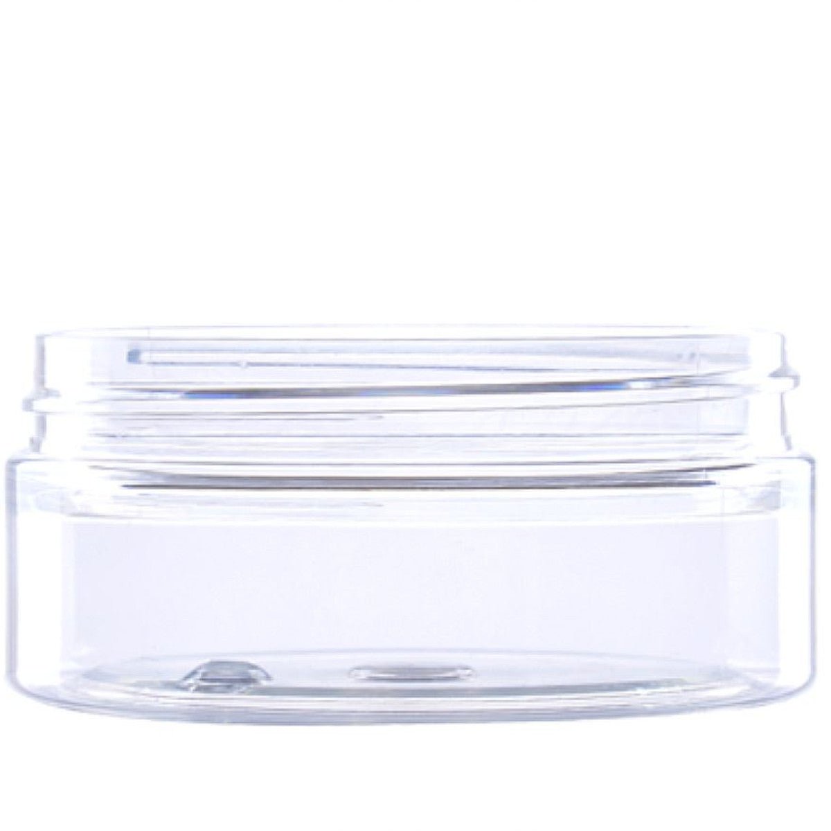 Plastkrukke (PET) klar 75 ml (uten 70/400 lokk) - Aromateket
