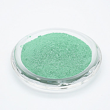 Glitter Green mica