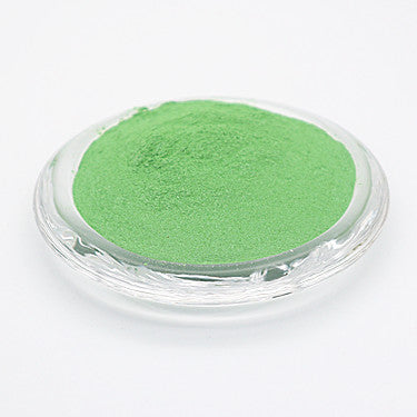 Apple Green mica