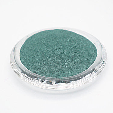 Bright Cyan Green mica