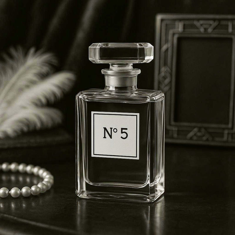 No 5 Type duftolje
