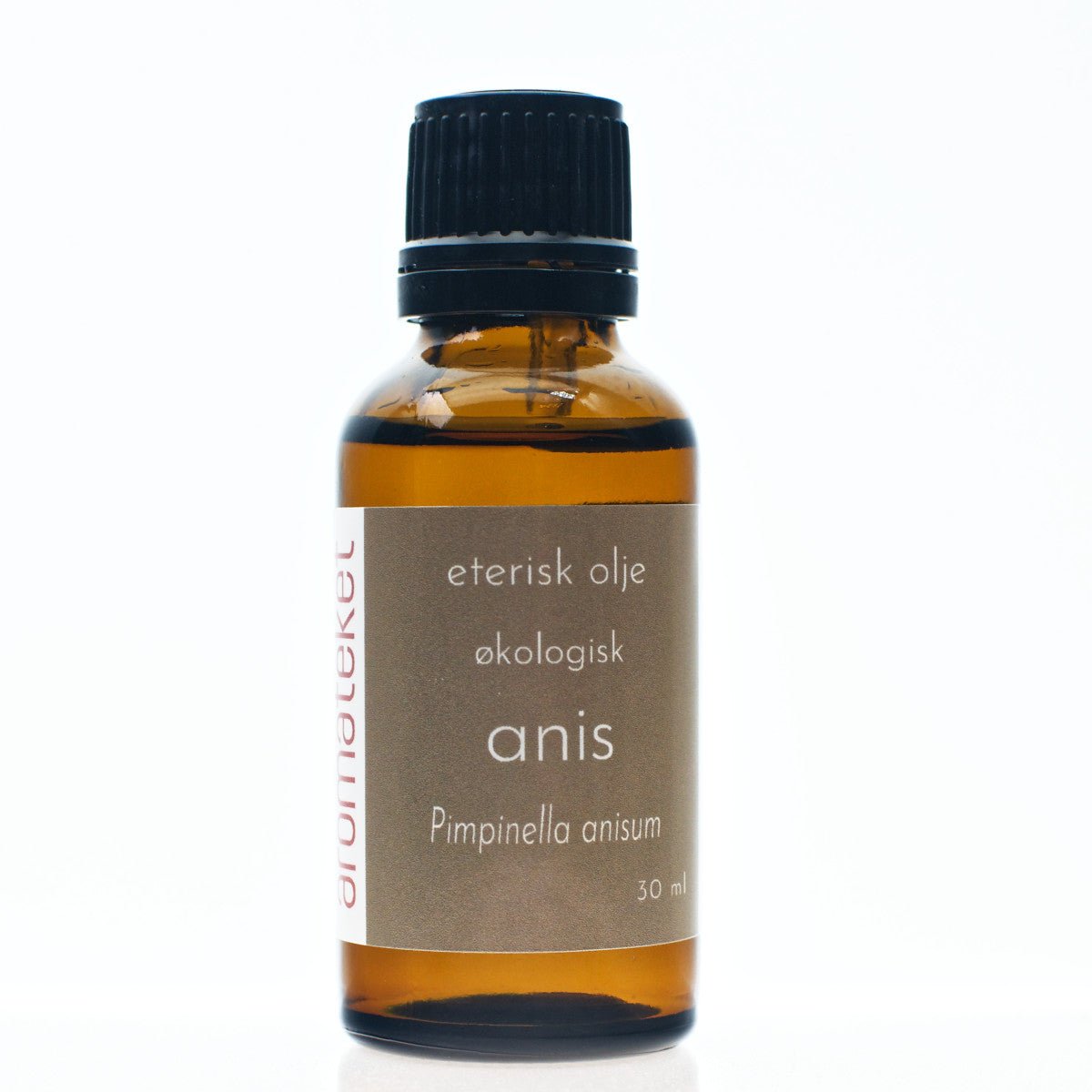 Anis eterisk olje (økologisk) - Aromateket