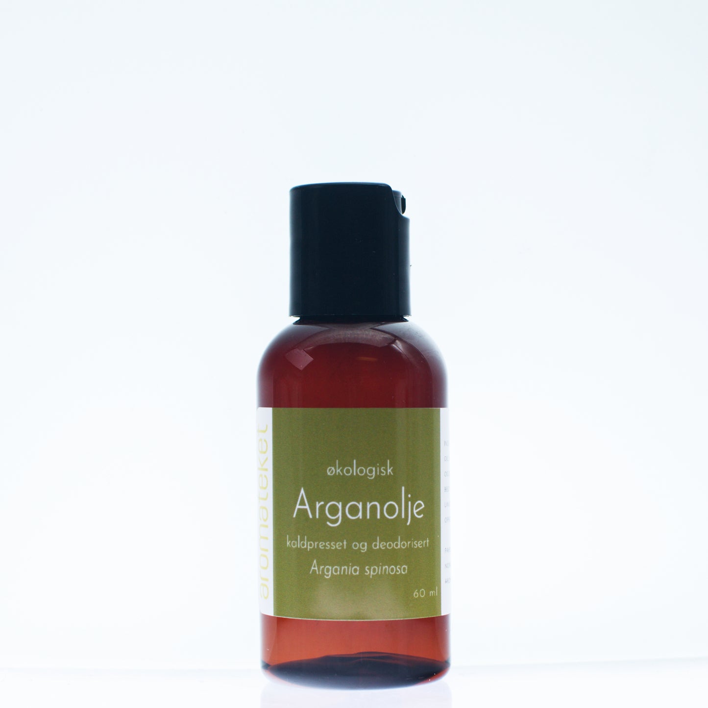 Arganolje (økologisk, kaldpresset jomfruolje)