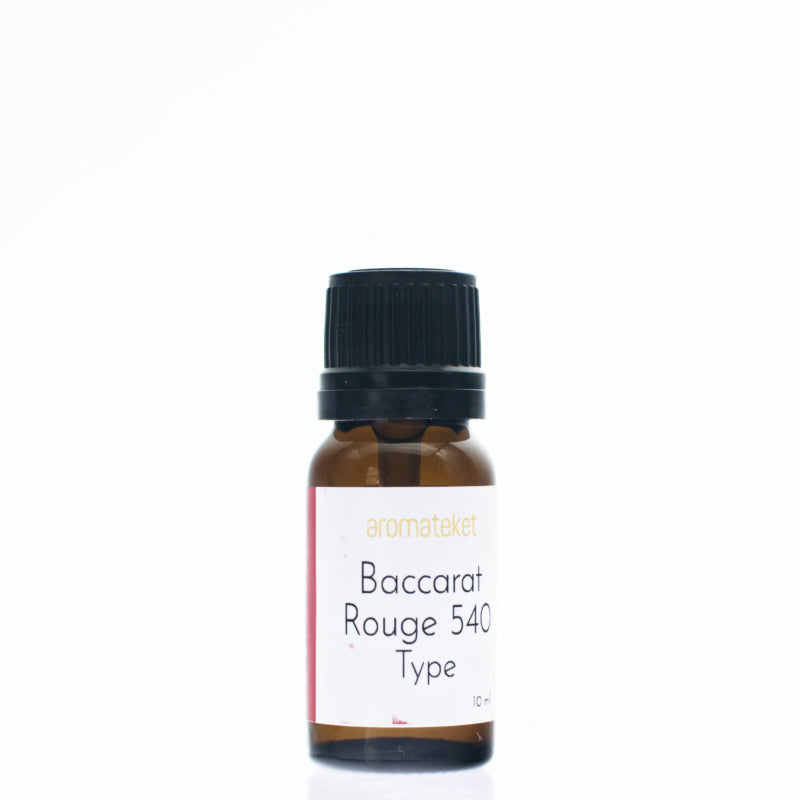 Baccarat Rouge 540 Type duftolje