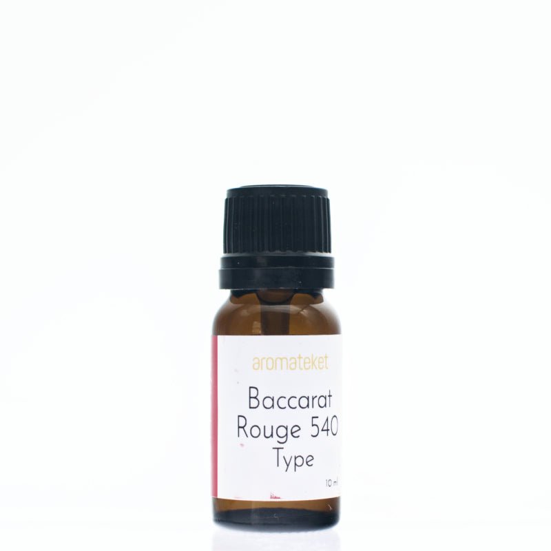 Baccarat Rouge 540 Type duftolje - Aromateket