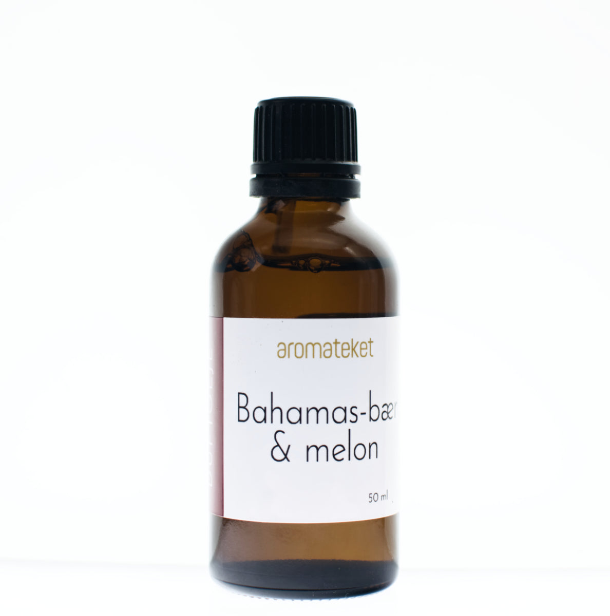 Bahamas-bær & melon