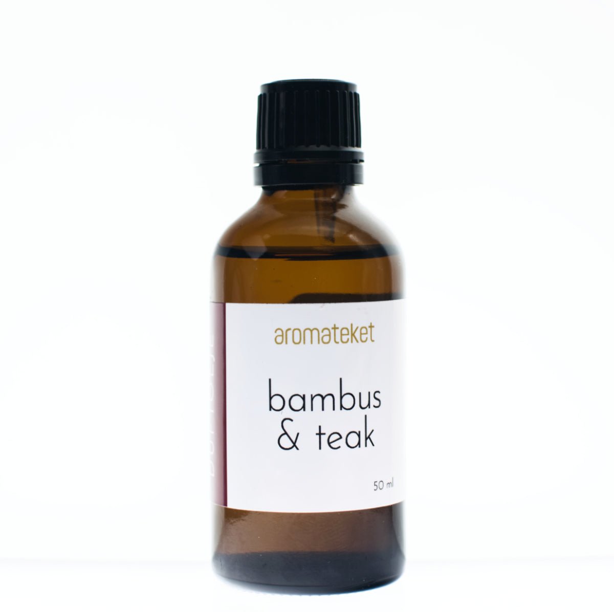 Bambus & teak duftolje - Aromateket