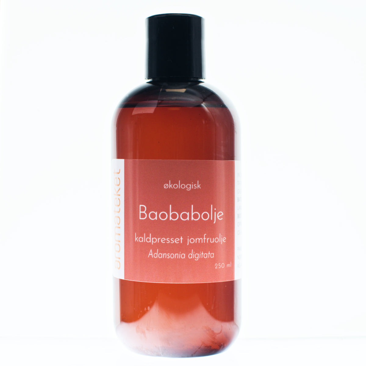 Baobabolje (økologisk, kaldpresset jomfruolje)