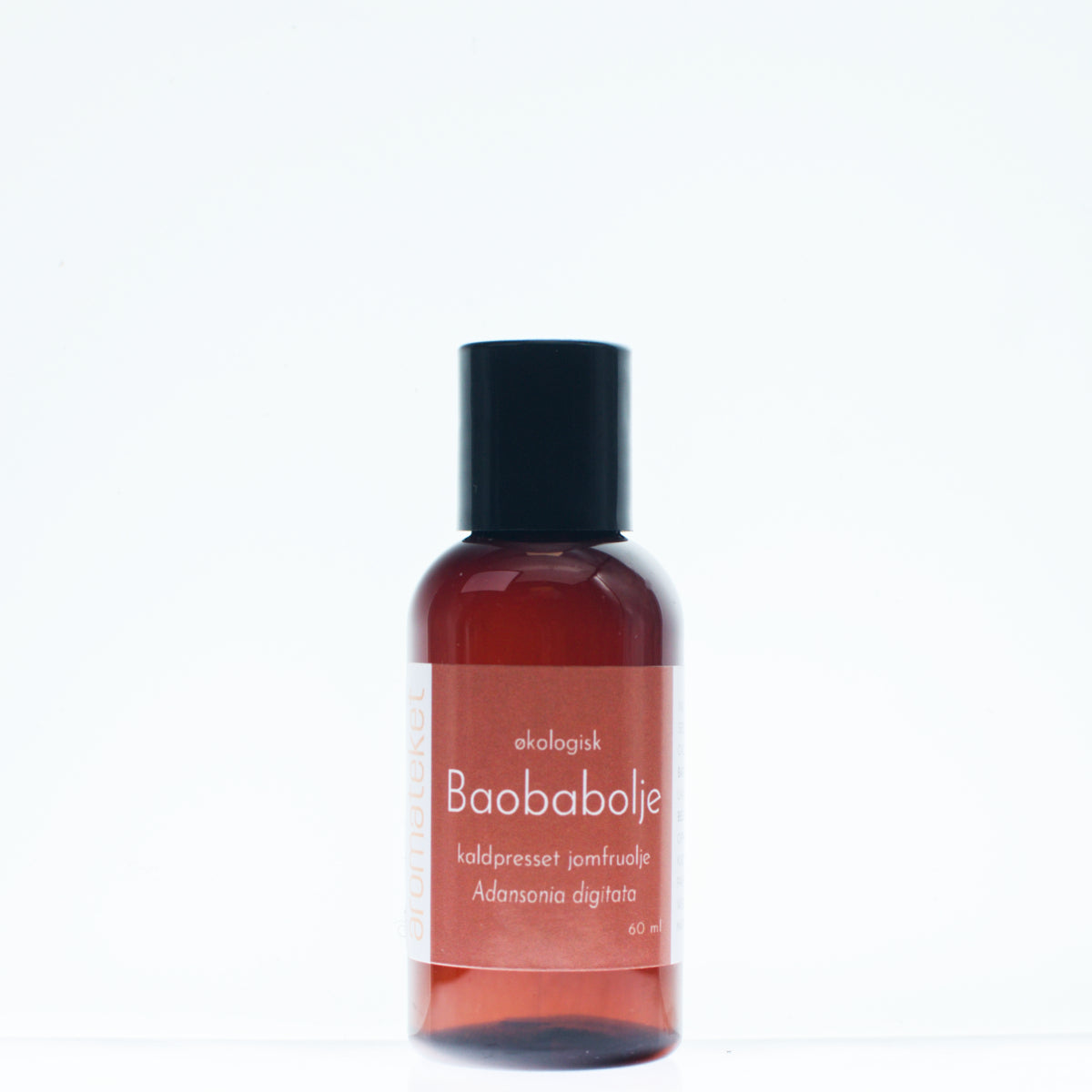 Baobabolje (økologisk, kaldpresset jomfruolje)