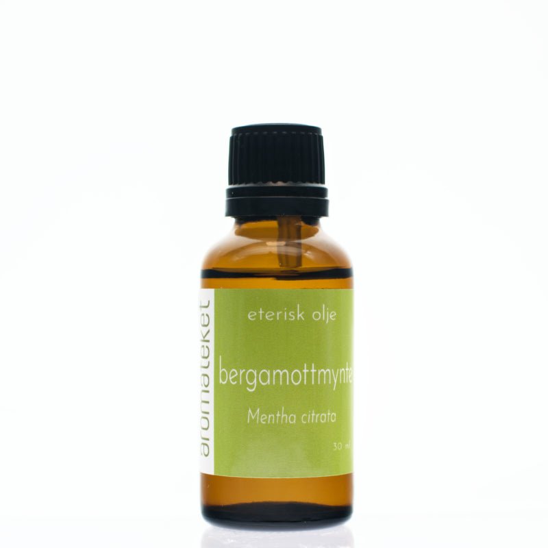 Bergamottmynte eterisk olje - Aromateket