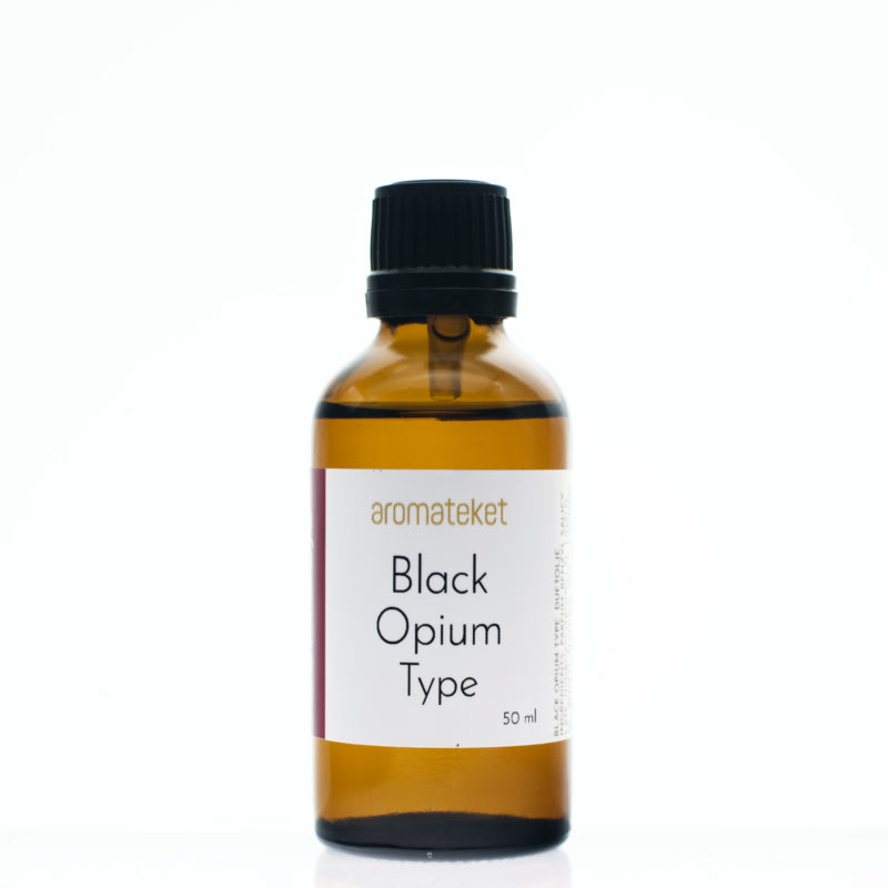 Black Opium Type duftolje