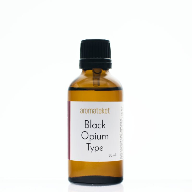 Black Opium Type duftolje - Aromateket