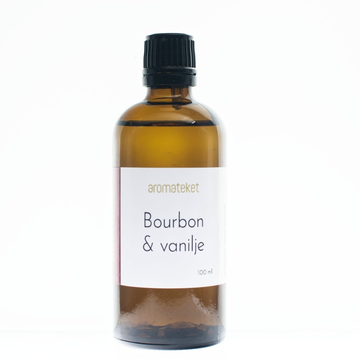 Bourbon & vanilje duftolje - Aromateket