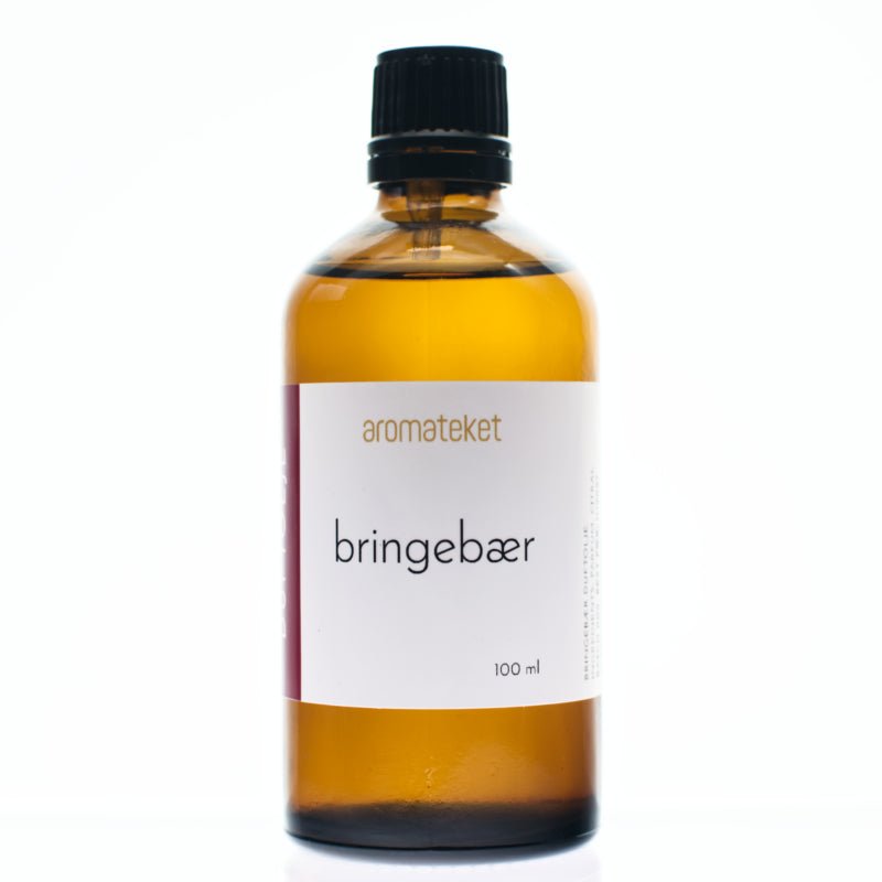 Bringebær duftolje - Aromateket