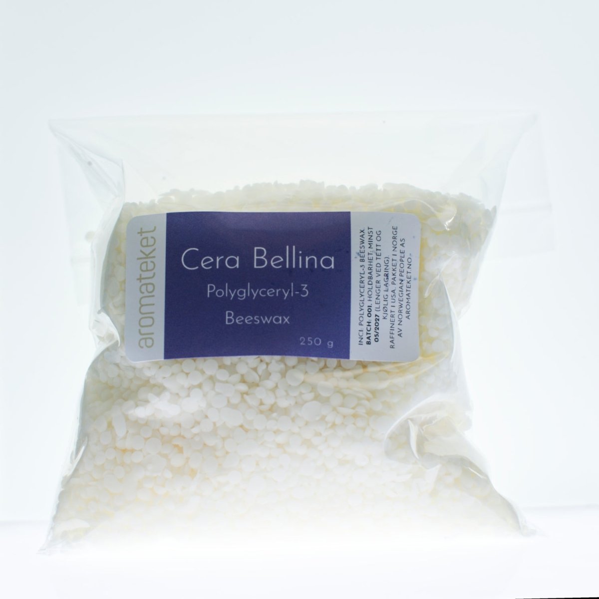 Cera Bellina voks - Aromateket