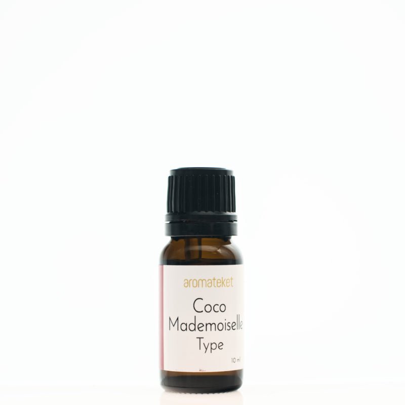 Coco Mademoiselle Type duftolje - Aromateket