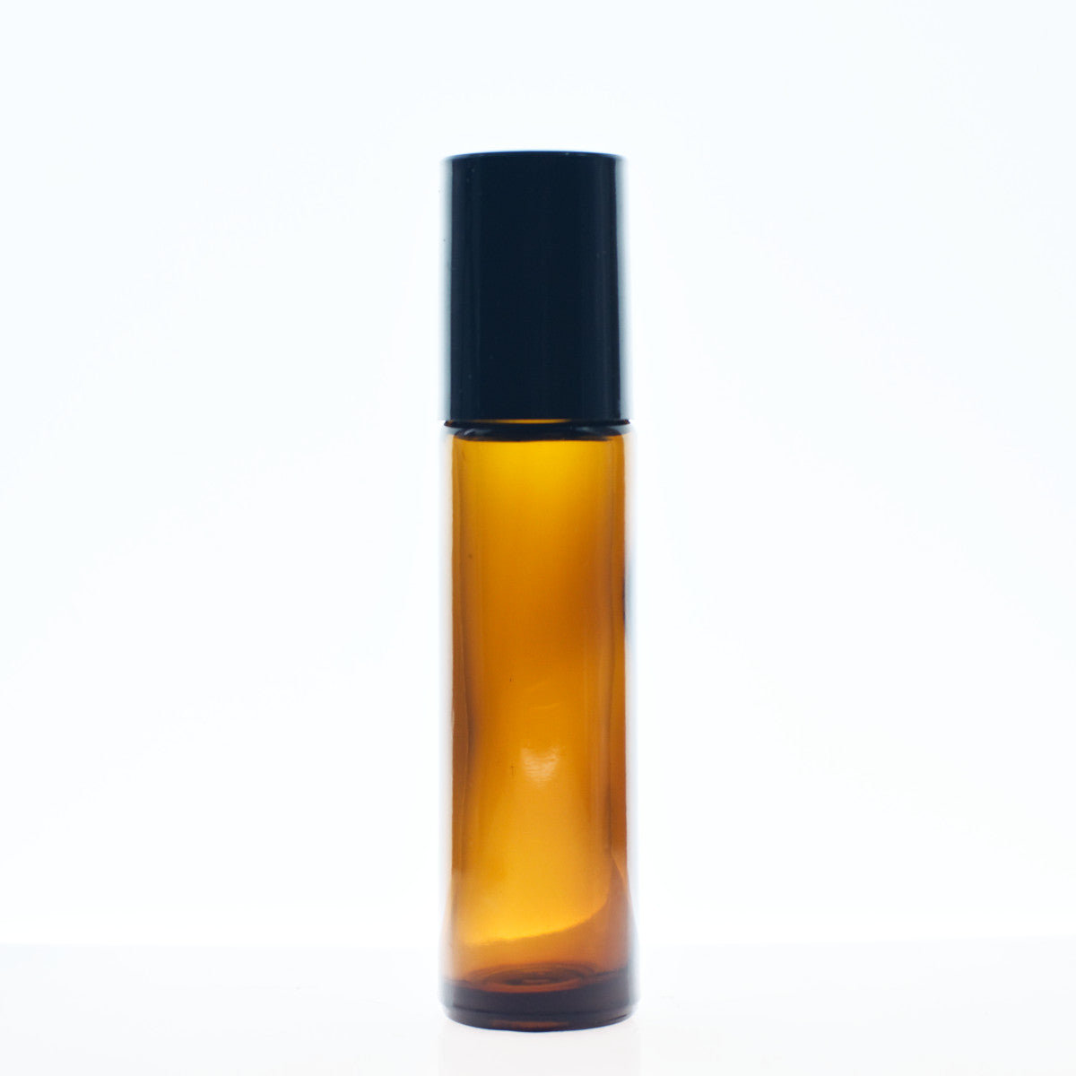 Roll-on-flasker (glass, brune)