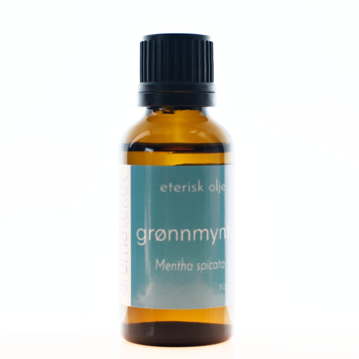 Grønnmynte eterisk olje (økologisk) - Aromateket