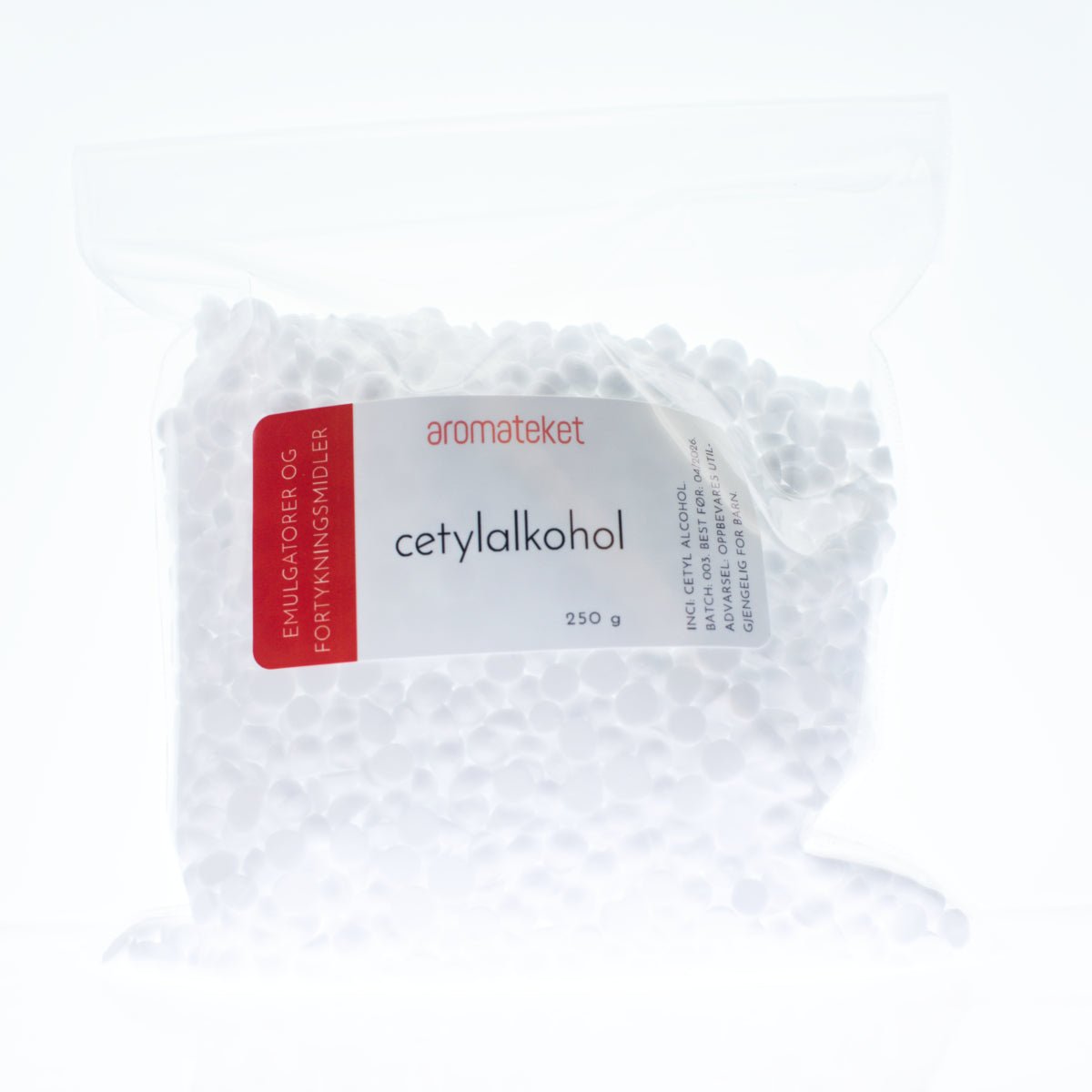 Cetylalkohol - Aromateket