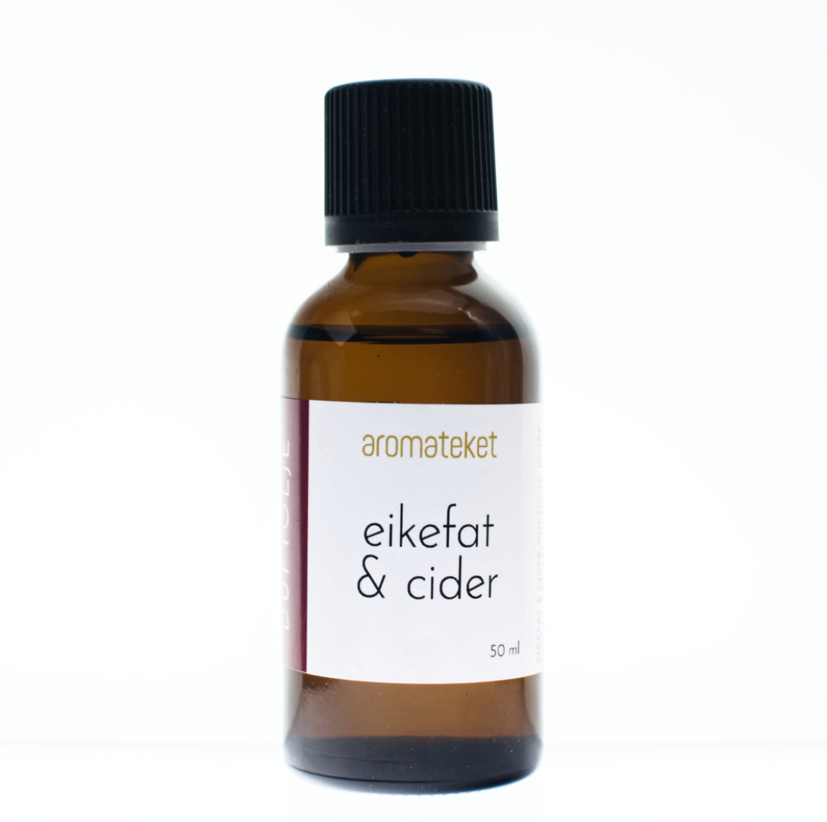 Eikefat & cider duftolje