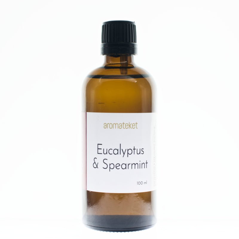 Eucalyptus & Spearmint duftolje - Aromateket