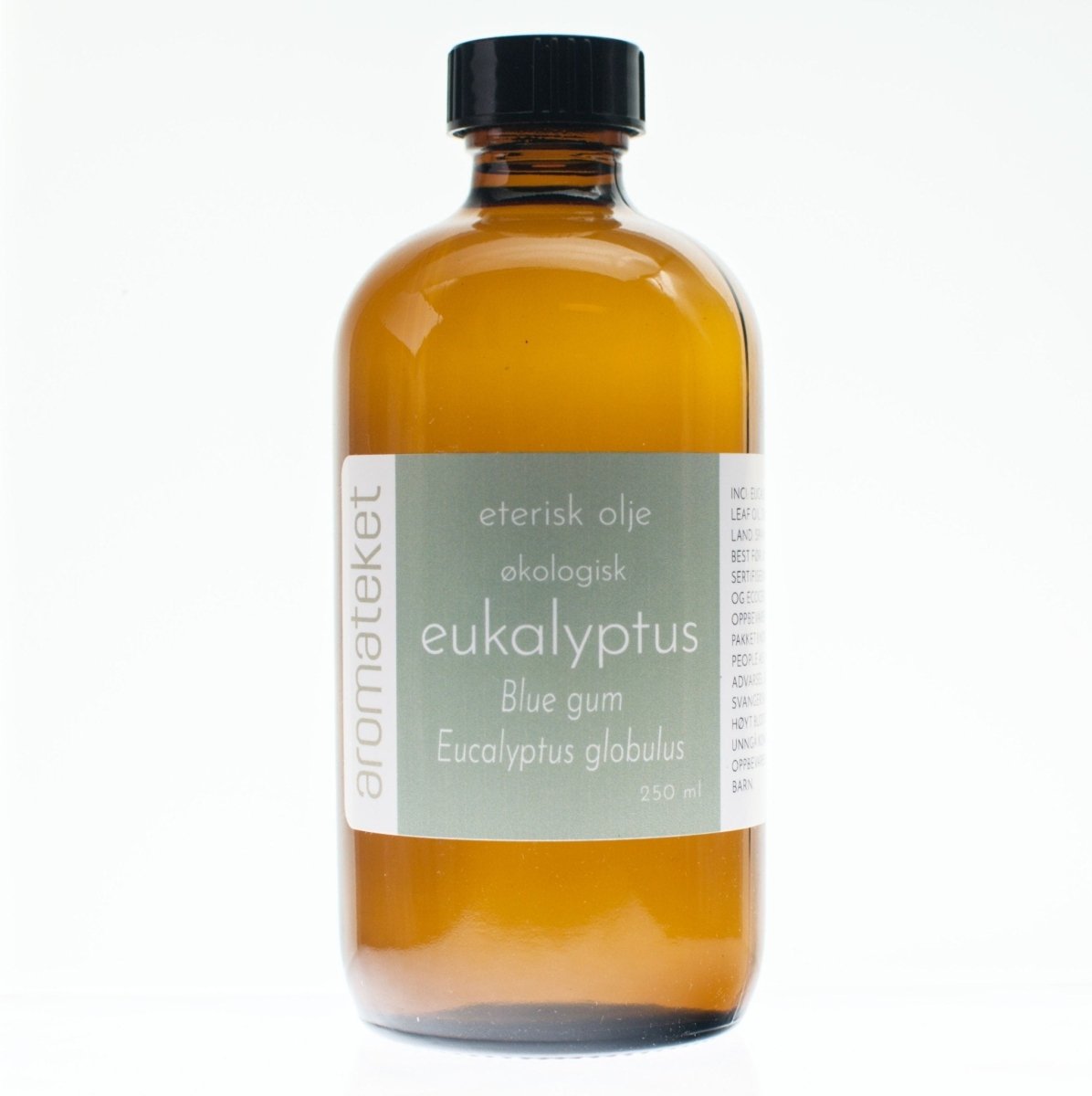 Eukalyptus globulus Blue Gum eterisk olje (økologisk) - Aromateket