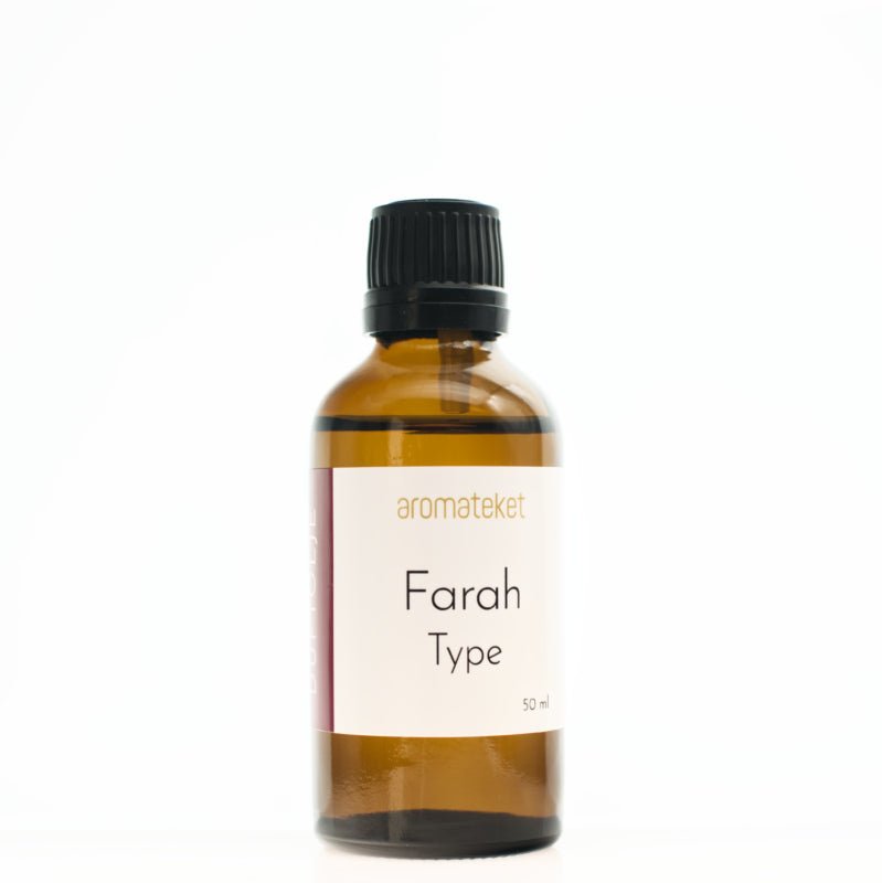 Farah Type duftolje - Aromateket