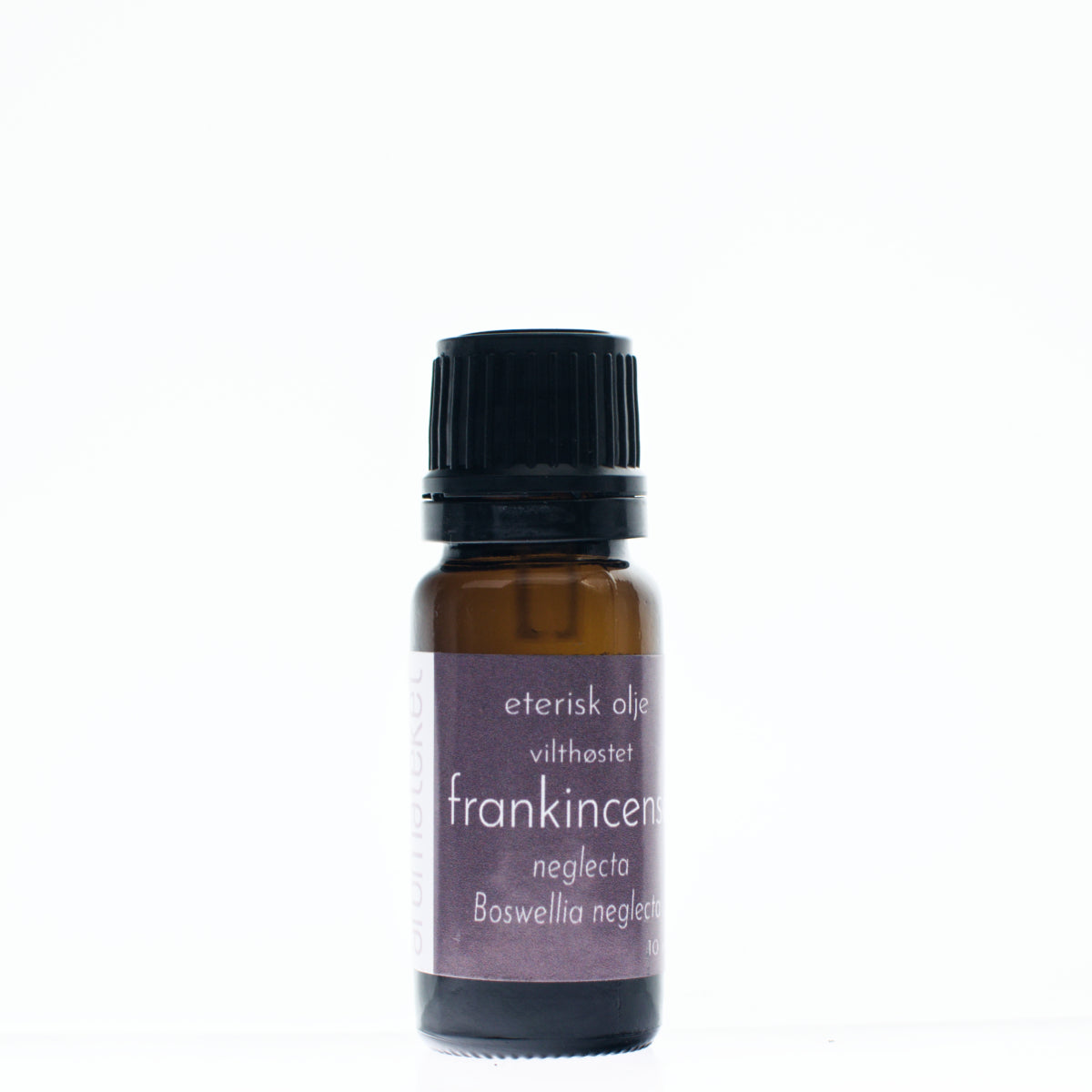 Frankincense neglecta eterisk olje (vilthøstet)