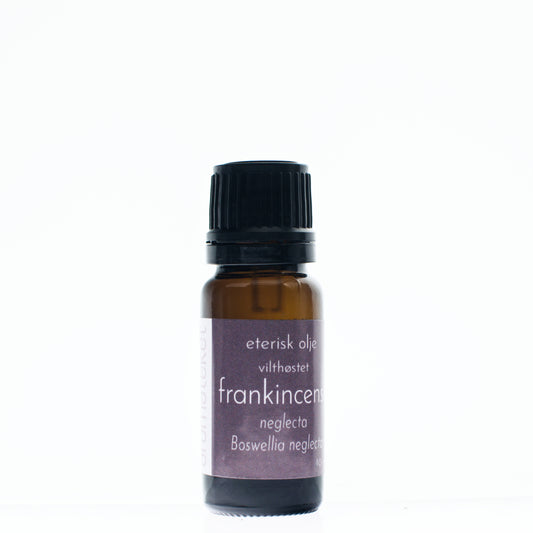 Frankincense neglecta eterisk olje (vilthøstet)