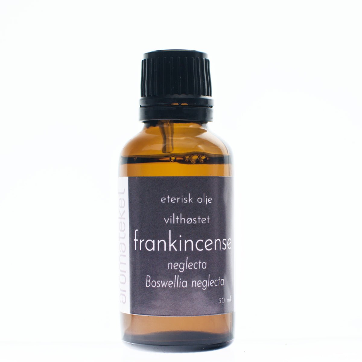 Frankincense neglecta eterisk olje (vilthøstet) - Aromateket