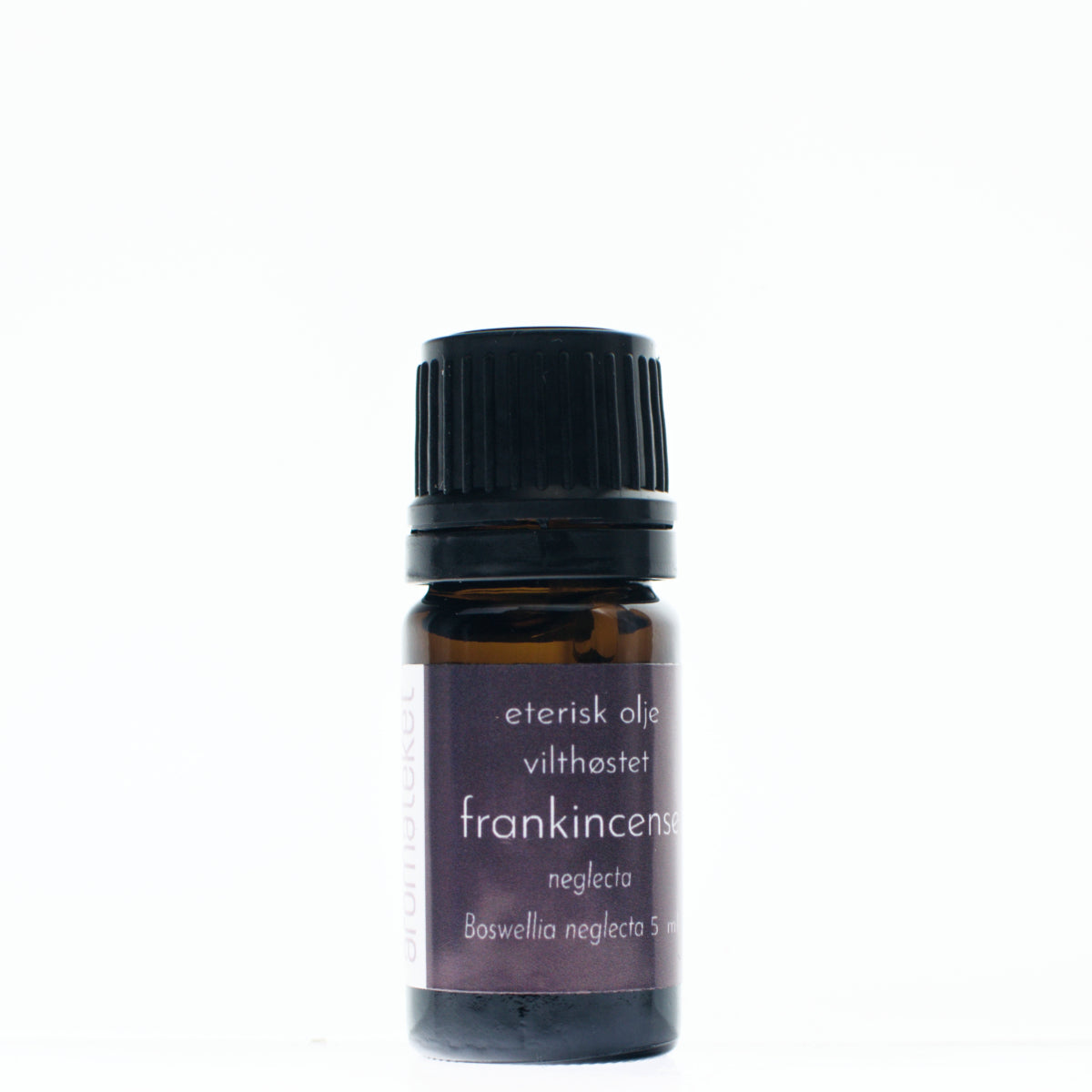 Frankincense neglecta eterisk olje (vilthøstet)