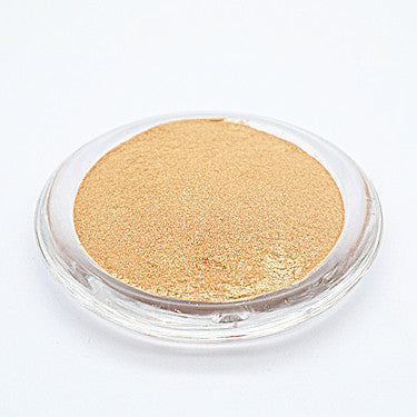 Sparkly Gold mica