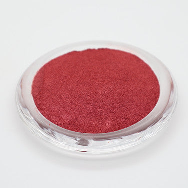 Glitter Wine Red