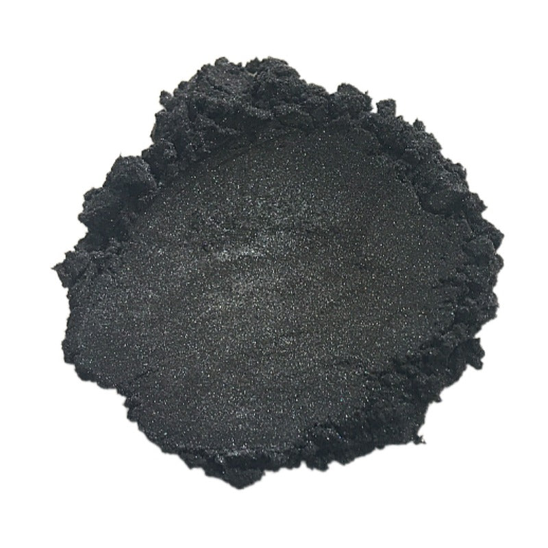 Blue Black mica