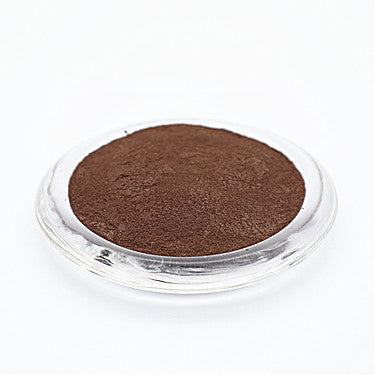 Chocolate Brown mica