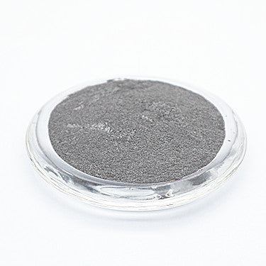 Bright Silver Grey mica