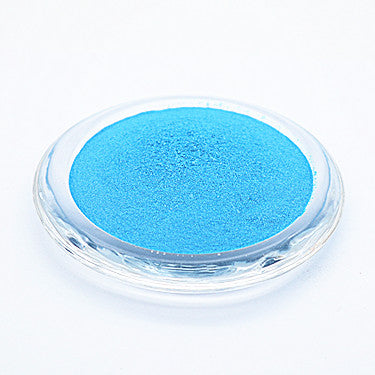 Bright Blue mica