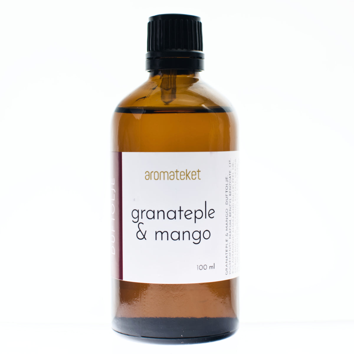 Granateple & mango duftolje