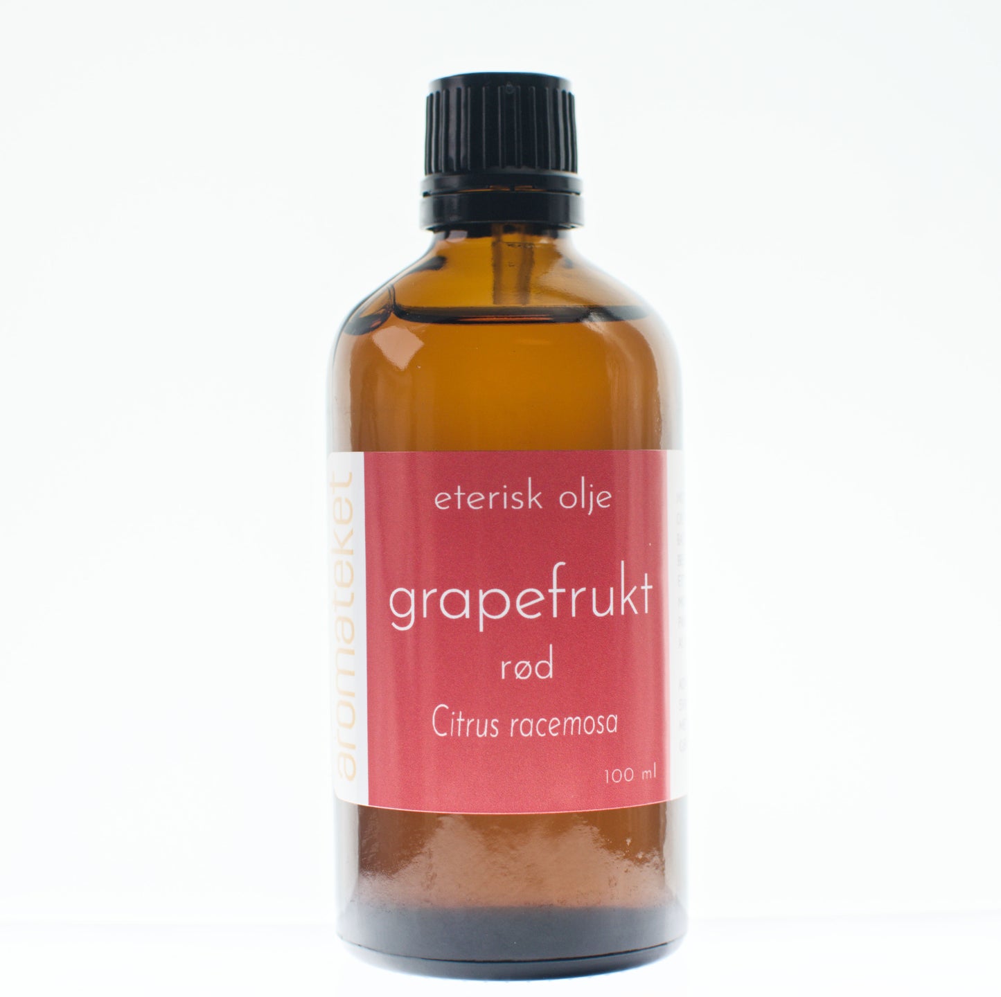 Grapefrukt eterisk olje (rød)