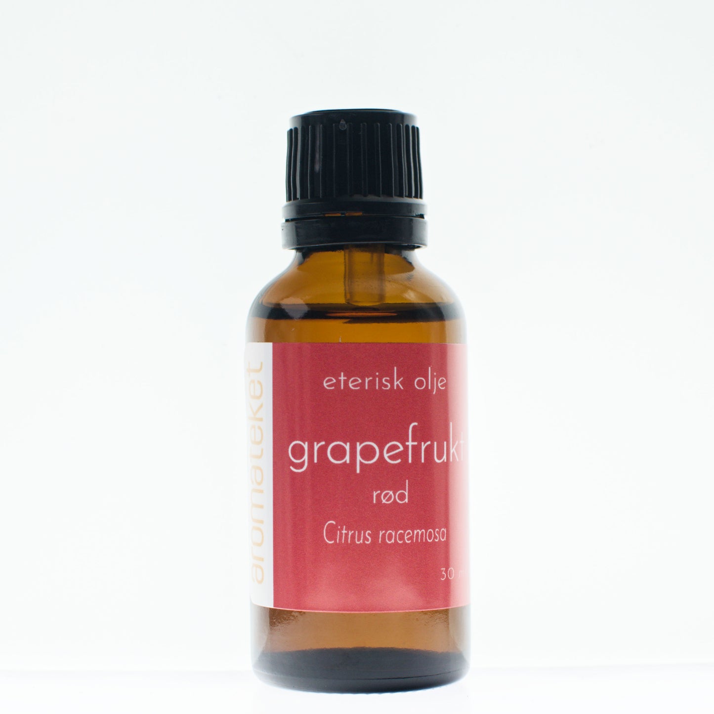 Grapefrukt eterisk olje (rød)