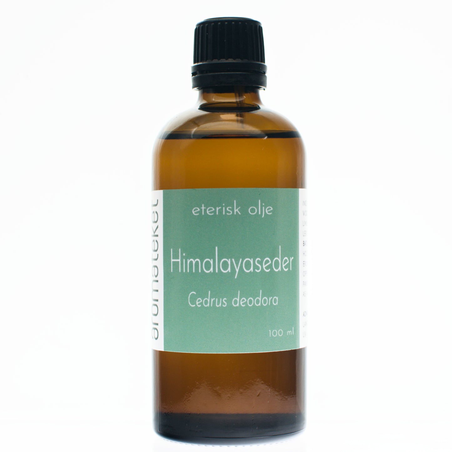 Himalayaseder eterisk olje