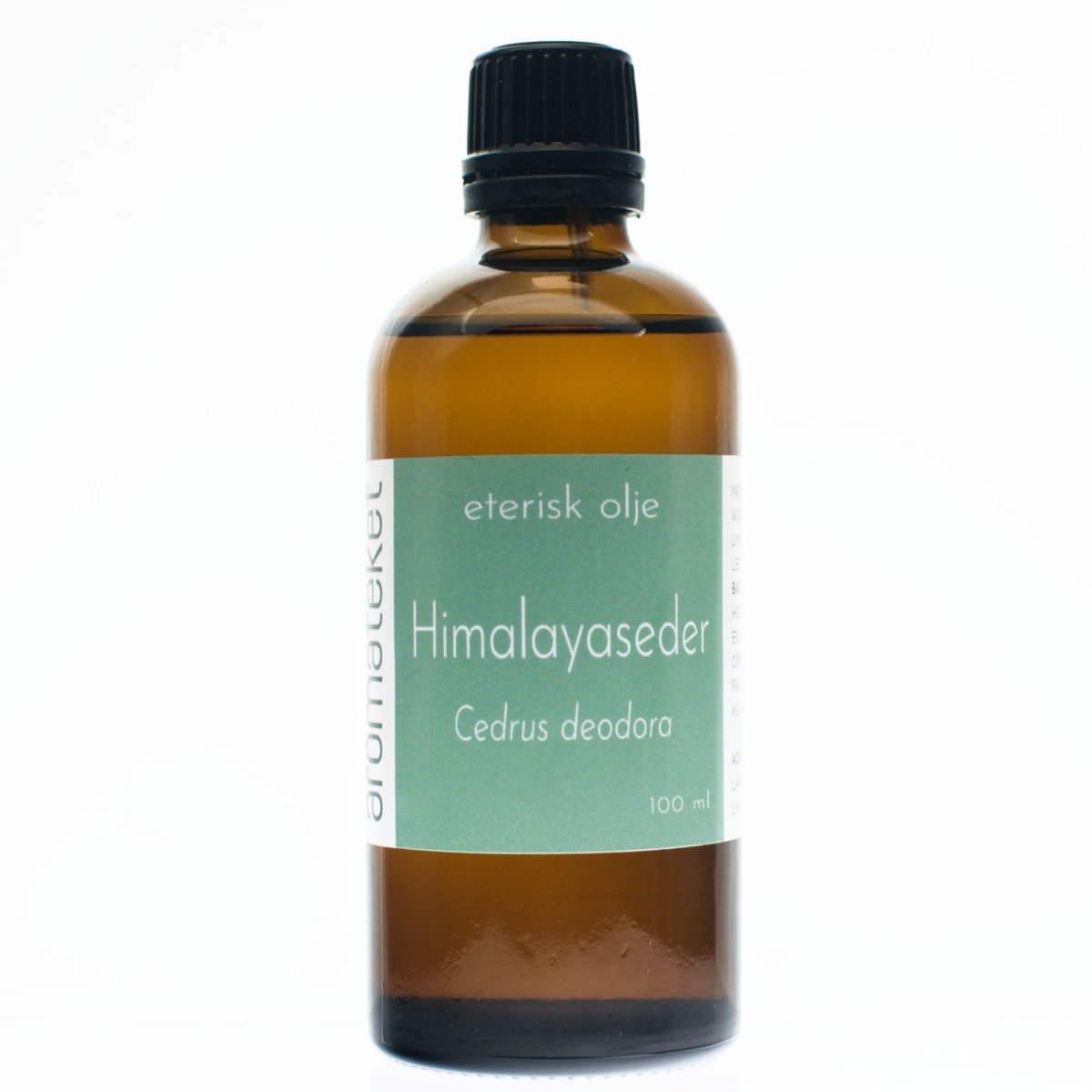 Sedertre - Himalayaseder eterisk olje - Aromateket