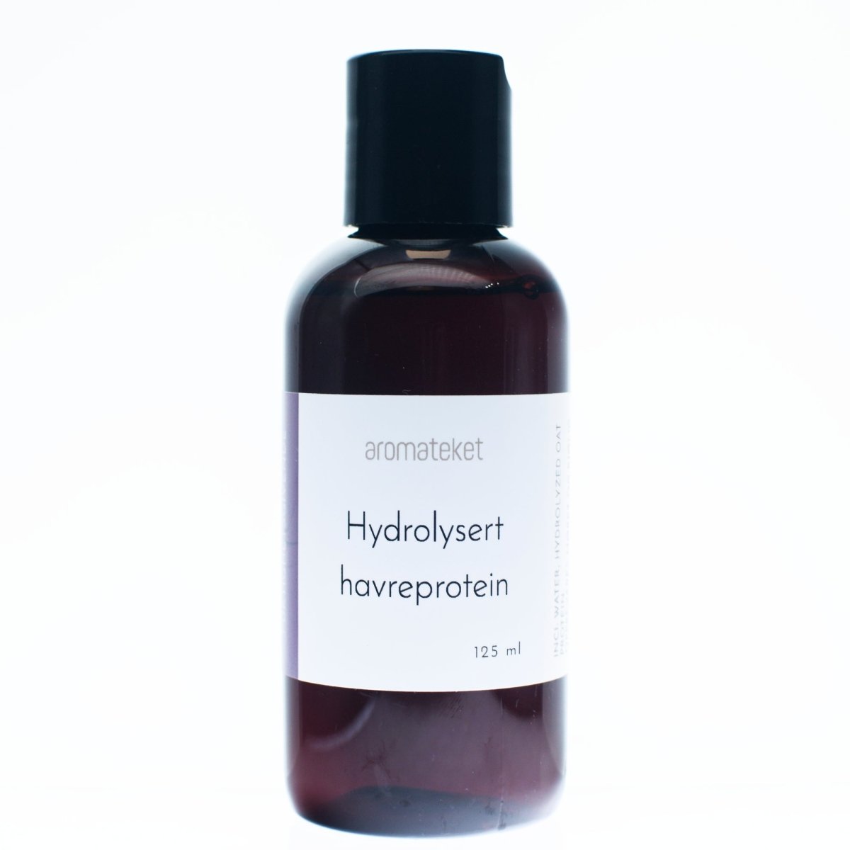 Hydrolysert havreprotein - Aromateket