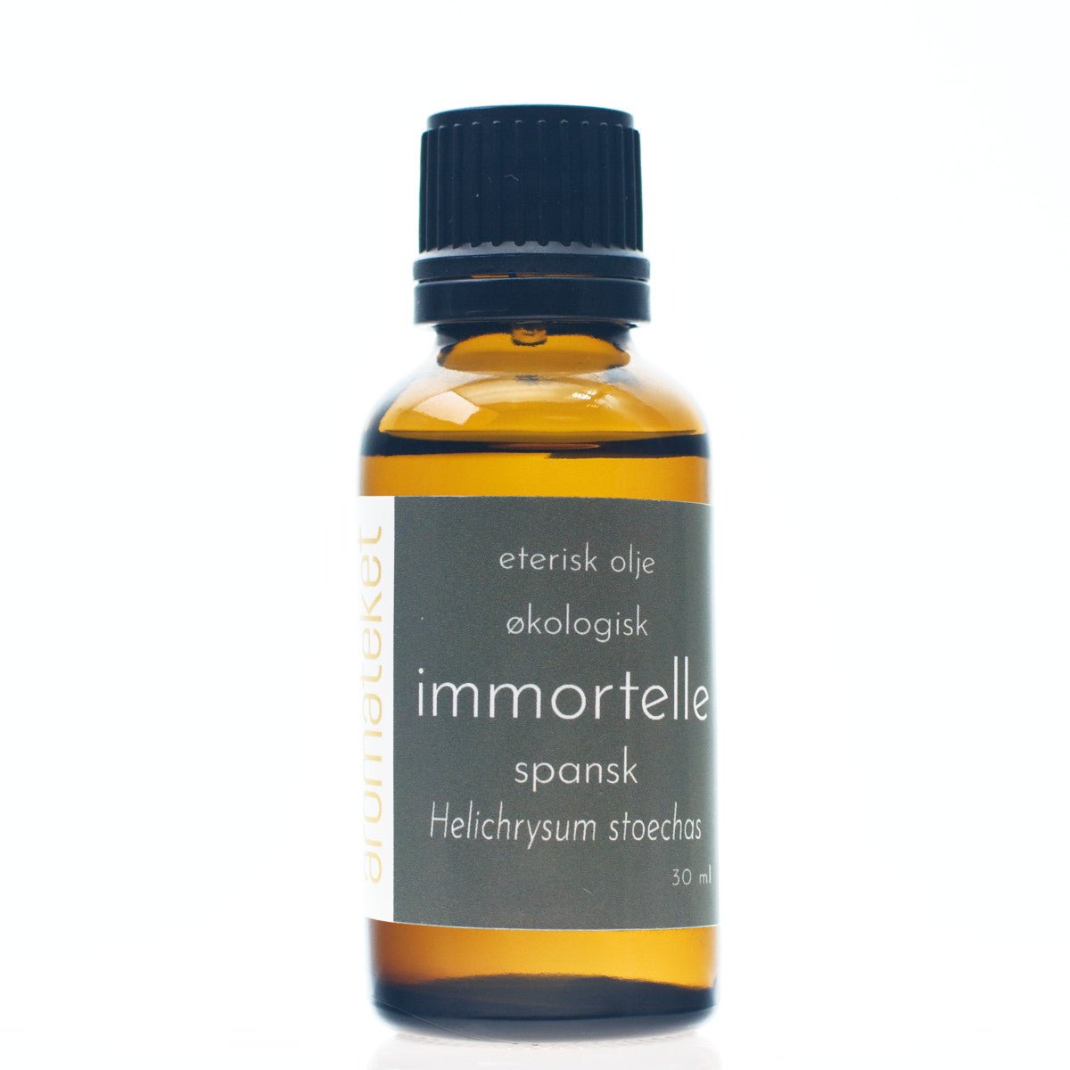 Immortelle (spansk) eterisk olje økologisk - Aromateket