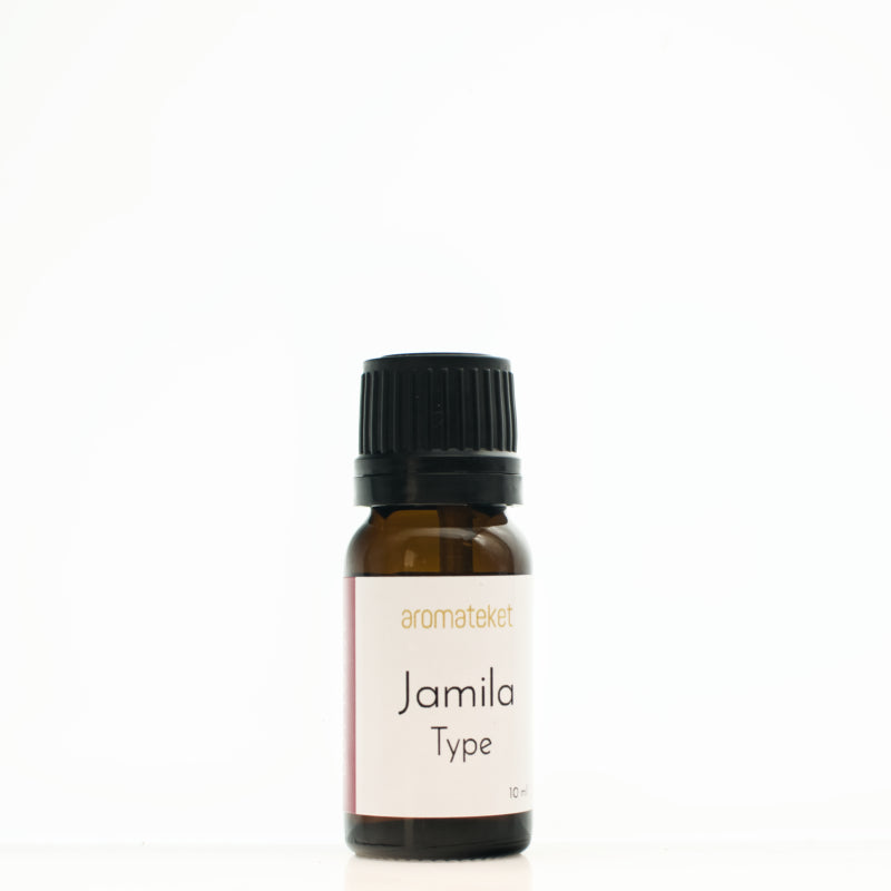 Jamila Type duftolje
