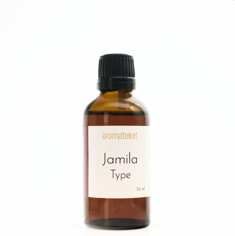 Jamila Type duftolje